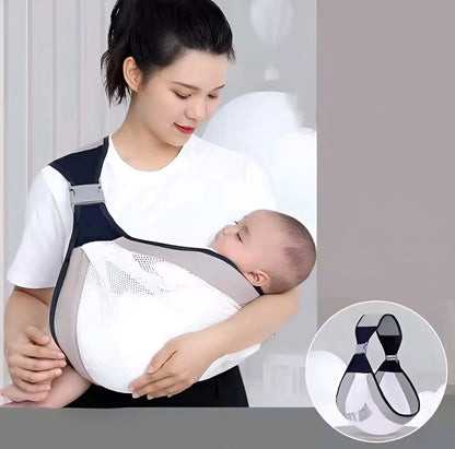 حمالة أطفال جديدة